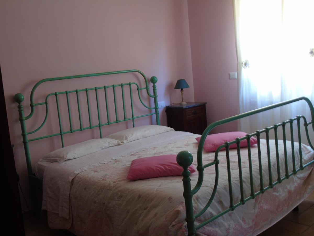 Agriturismo Camera Rosa โตดี ภายนอก รูปภาพ