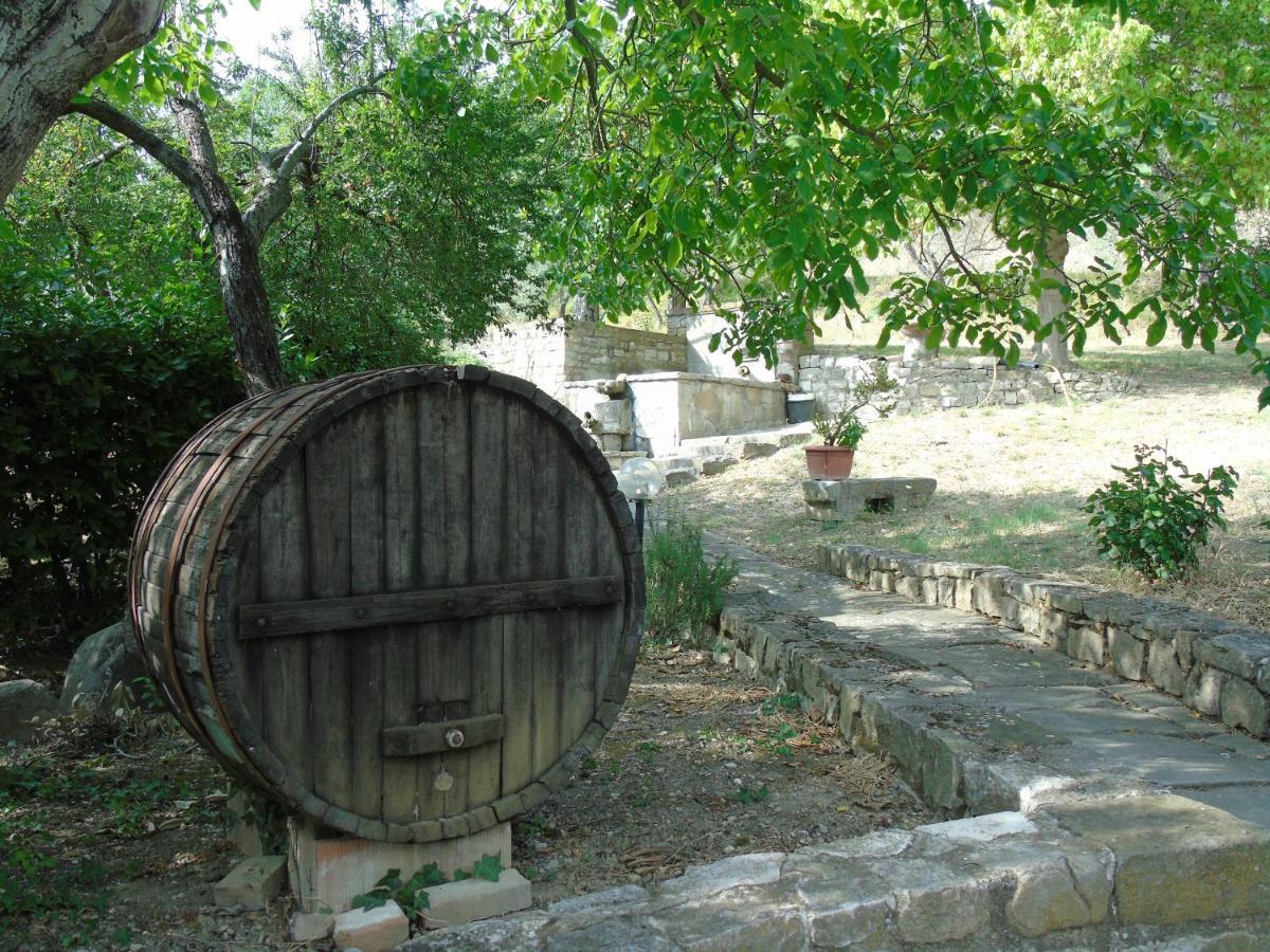 Agriturismo Camera Rosa โตดี ภายนอก รูปภาพ