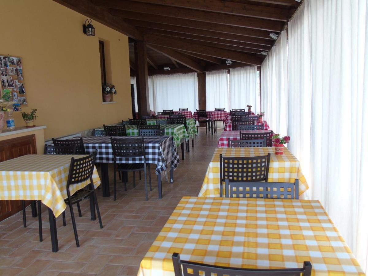 Agriturismo Camera Rosa โตดี ภายนอก รูปภาพ